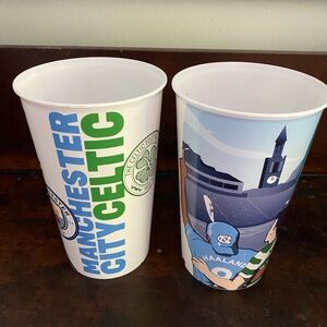 Man City vs Celtic in North Carlolina 2 stadium cups FC Series July 2024 USA